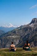 Double Shared Room - Signature 5 Day Yoga & Hiking Retreat