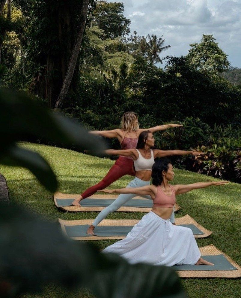 Shared triple room - Luxury 5 Day Yoga & Hiking Retreat