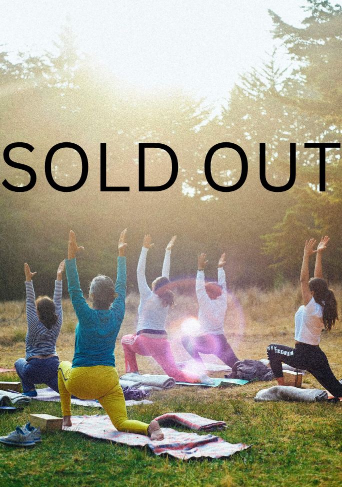 5 day Retreat | Valenica, Spain | June 1st - 5th