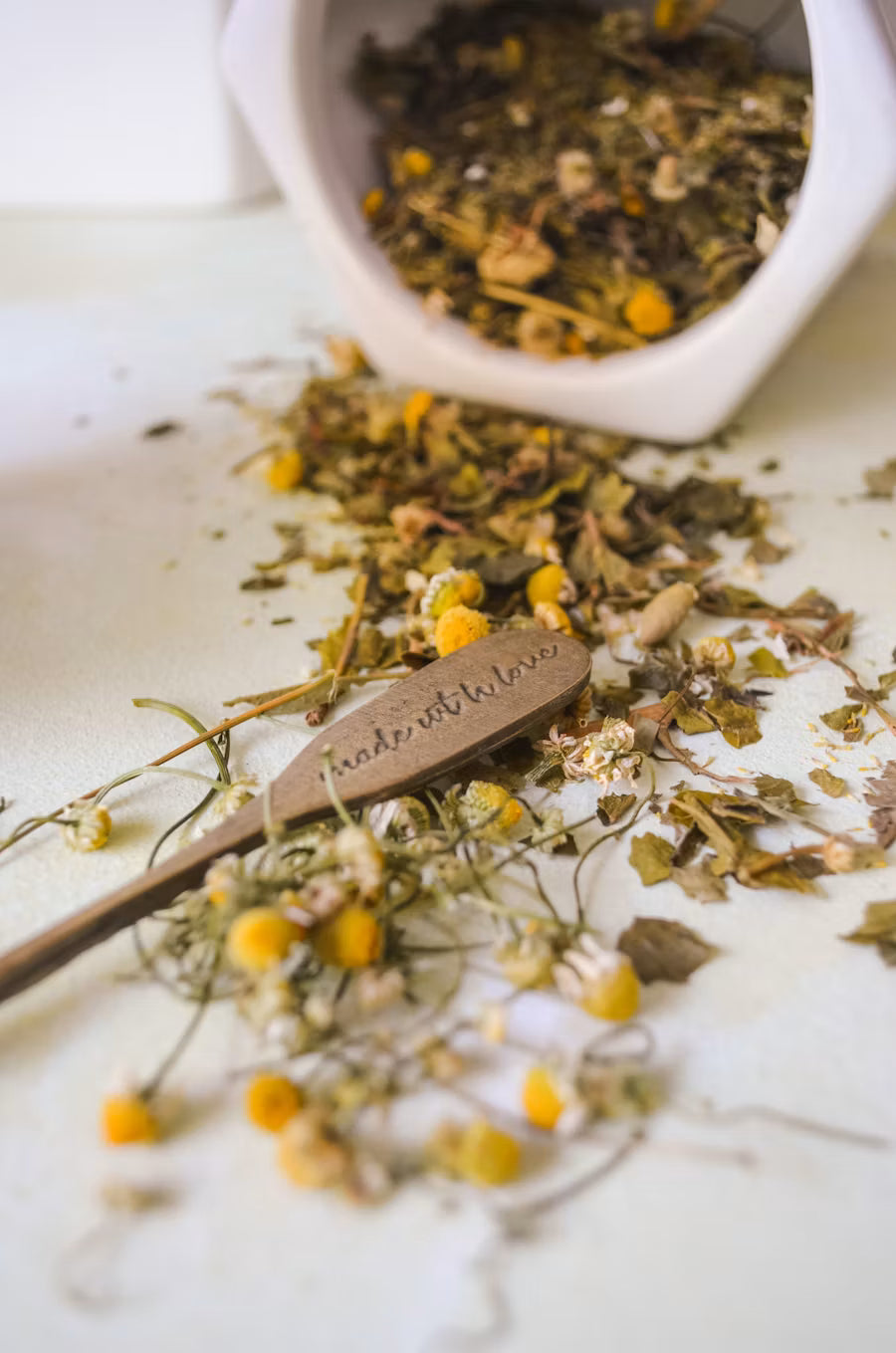 Personalised Herbal Wellness Guide